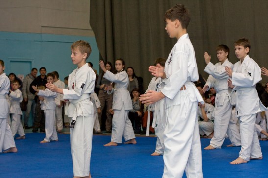 Айкидо-айкикай в Благовещенске