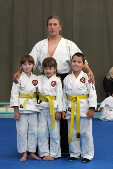 Айкидо-айкикай в Благовещенске