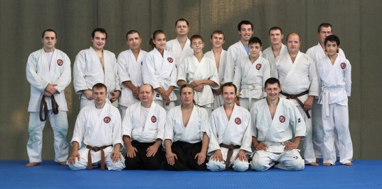 Семинар айкидо-айкикай