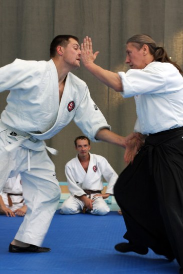 Семинар айкидо-айкикай