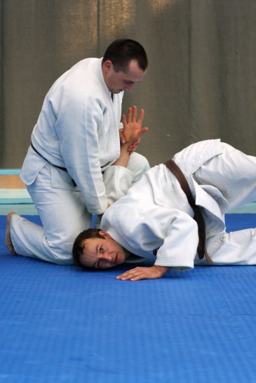 Семинар айкидо-айкикай