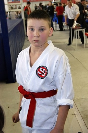 Айкидо, Лучший спортсмен года