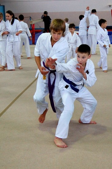 Айкидо, Лучший спортсмен года