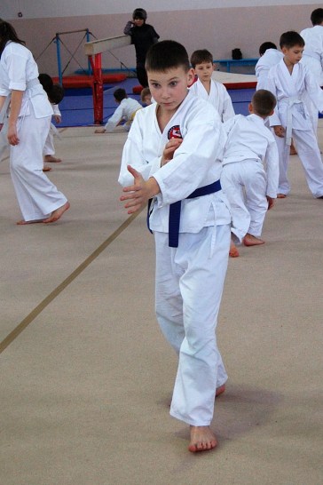 Айкидо, Лучший спортсмен года