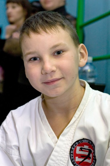 Айкидо, Лучший спортсмен года