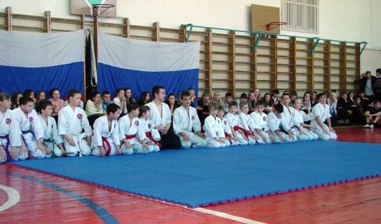 айкидо айкикай благовещенск