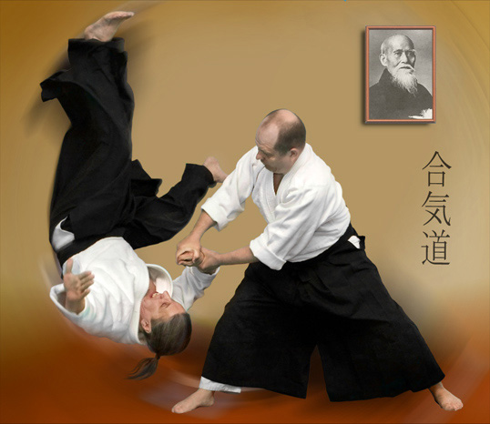 Айкидо Благовещенск