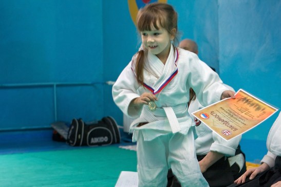 айкидо айкикай детский экзамен
