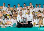 айкидо айкикай детский экзамен
