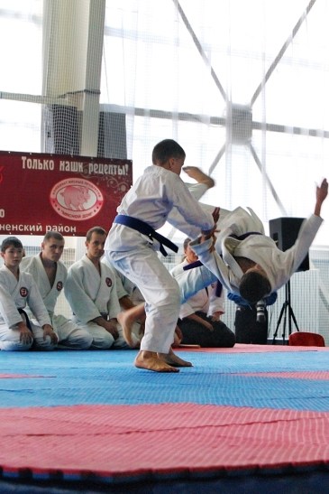 Айкидо Айкикай, Российский Союз Боевых Искусств