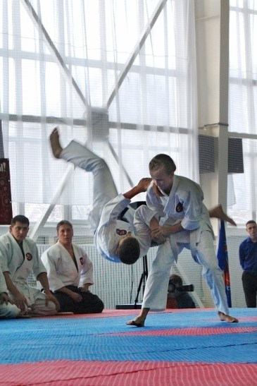 Айкидо Айкикай, Российский Союз Боевых Искусств