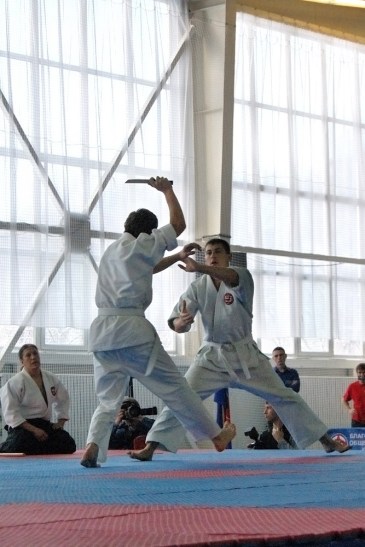 Айкидо Айкикай, Российский Союз Боевых Искусств