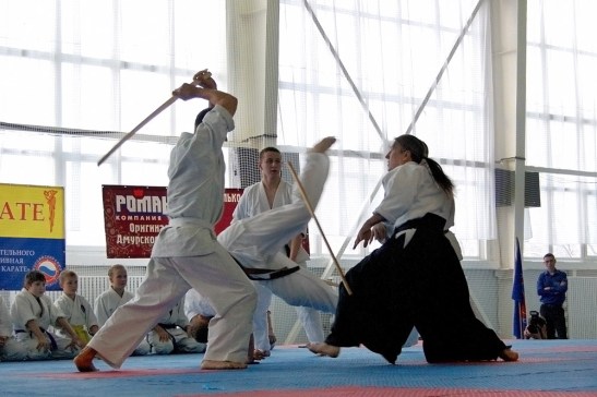 Айкидо Айкикай, Российский Союз Боевых Искусств