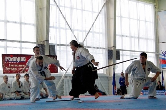 Айкидо Айкикай, Российский Союз Боевых Искусств