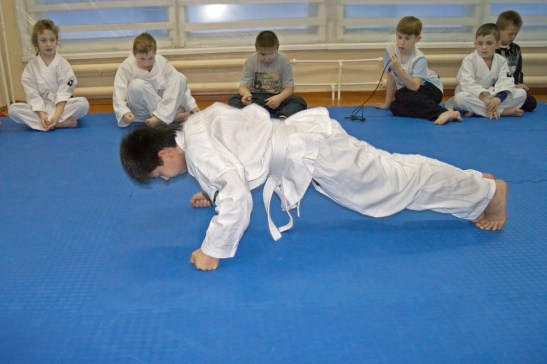 Соревнования по троеборью