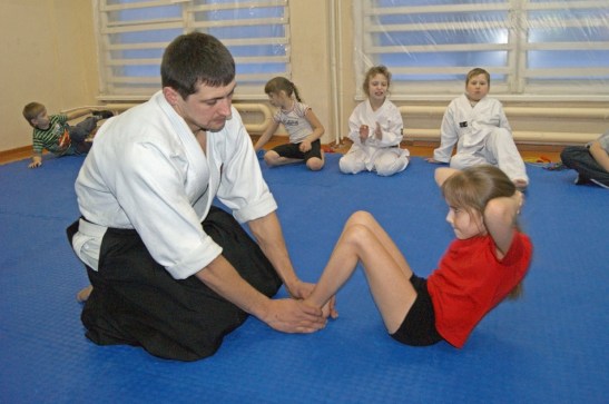 Соревнования по троеборью