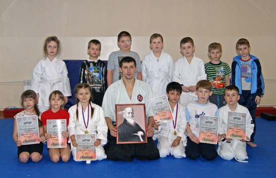 Соревнования по троеборью