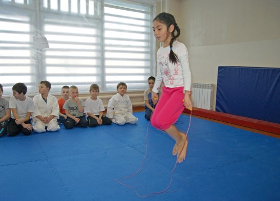 Соревнования по троеборью