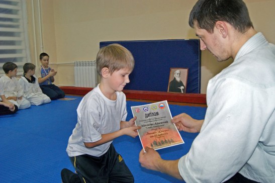 Соревнования по троеборью