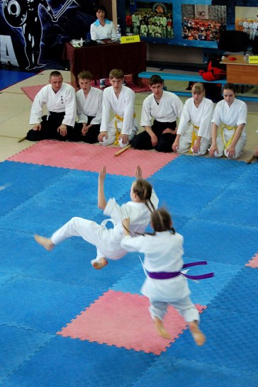 айкидо-айкикай Благовещенск, Белогорск