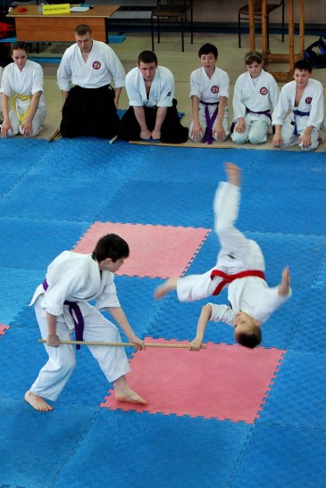 айкидо-айкикай Благовещенск, Белогорск