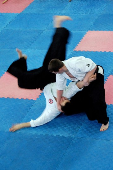 айкидо-айкикай Благовещенск, Белогорск