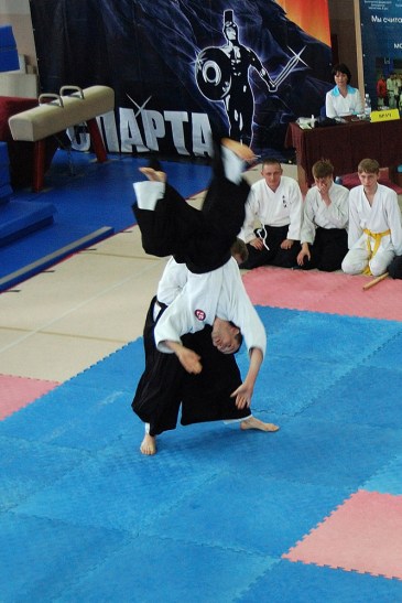 айкидо-айкикай Благовещенск, Белогорск