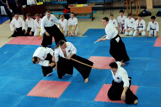 айкидо-айкикай Благовещенск, Белогорск