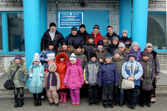 айкидо-айкикай Благовещенск, Белогорск