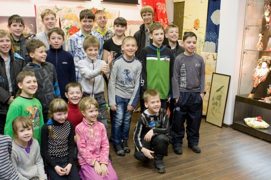 музей японской культуры