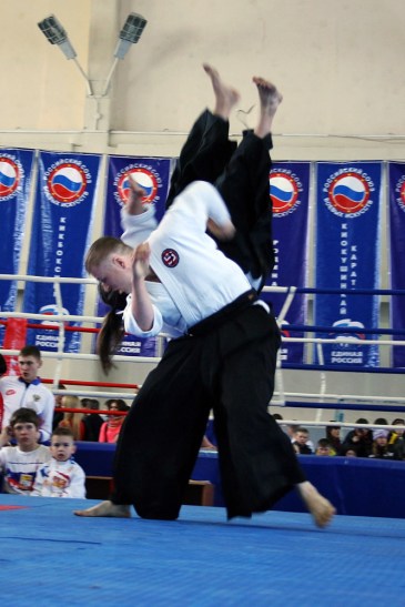 VIII фестиваль РСБИ