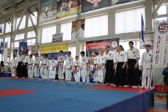 VIII фестиваль РСБИ