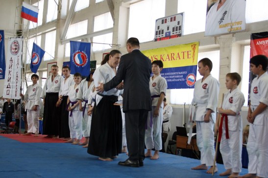 VIII фестиваль РСБИ