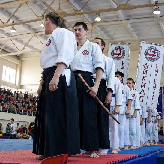 VIII фестиваль РСБИ