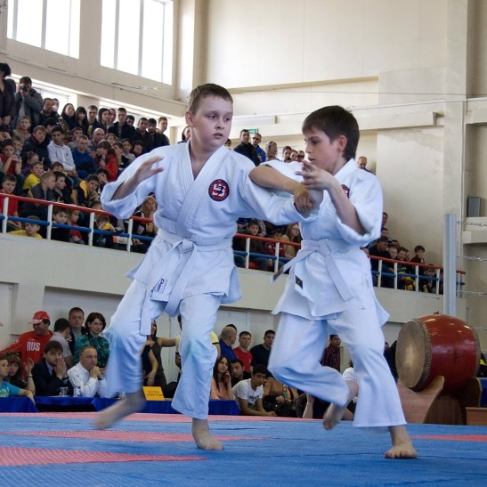 VIII фестиваль РСБИ