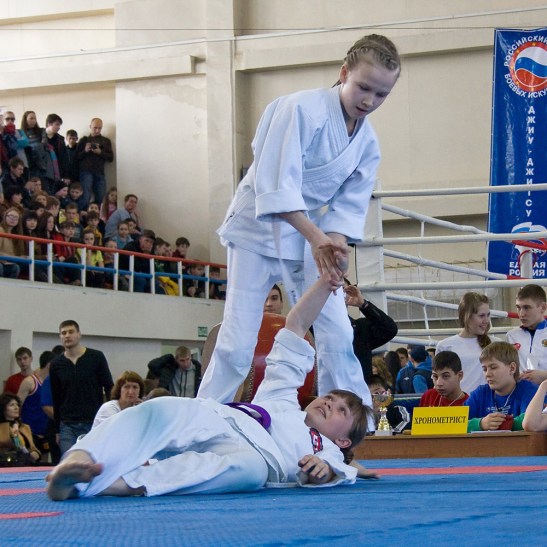 VIII фестиваль РСБИ