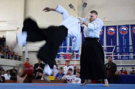 VIII фестиваль РСБИ