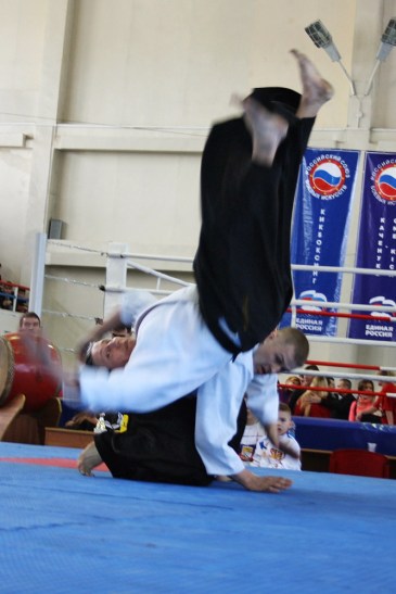 VIII фестиваль РСБИ