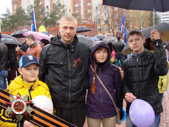 День победы