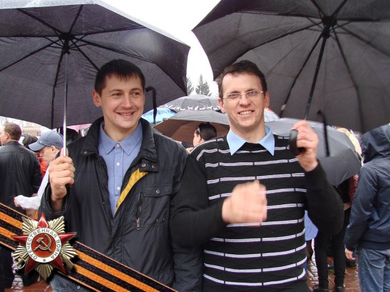 День победы