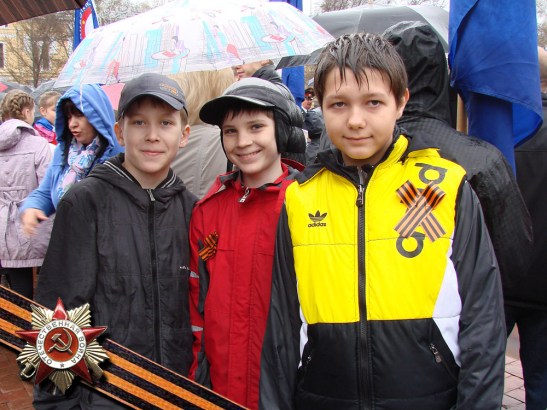 День победы