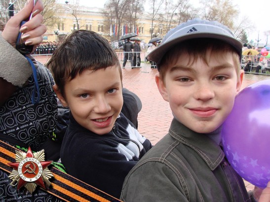 День победы