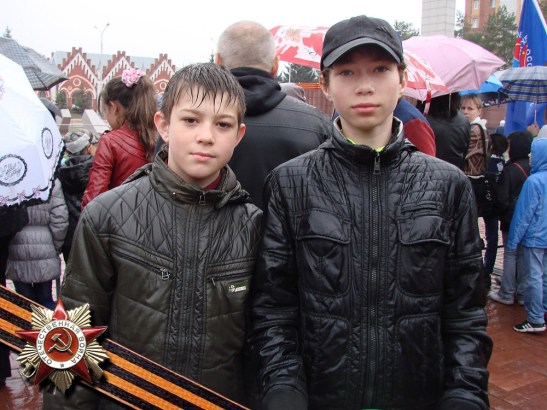 День победы