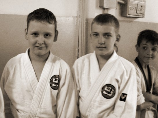 Айкидо, китайская делегация