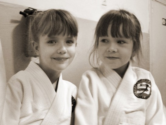 Айкидо, китайская делегация