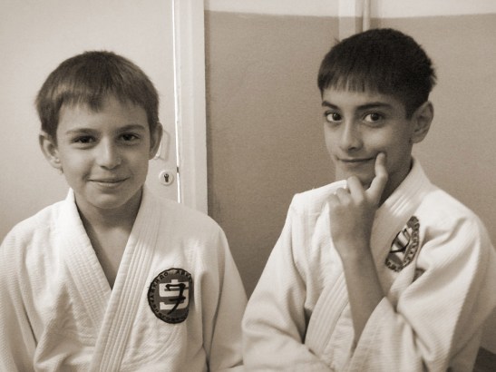 Айкидо, китайская делегация