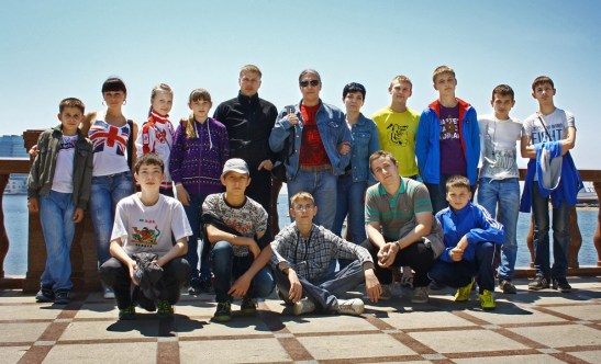 Айкидо семинар во Владивостоке 2013