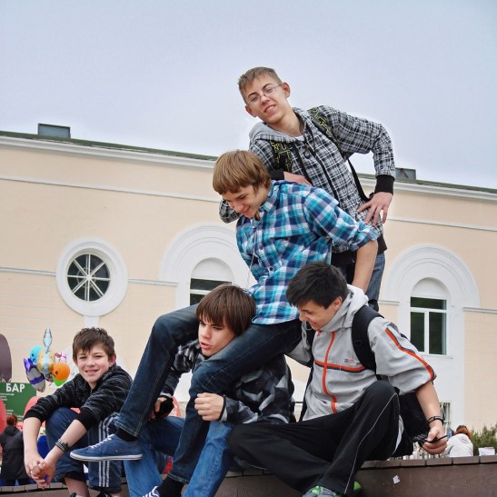 Айкидо семинар во Владивостоке 2013