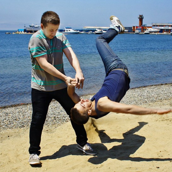 Айкидо семинар во Владивостоке 2013