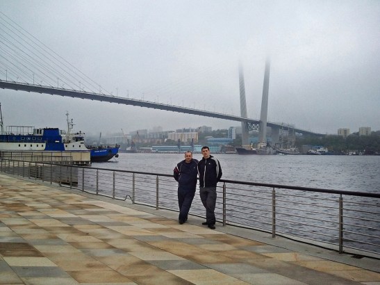 Айкидо семинар во Владивостоке 2013